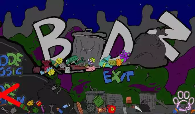 Play Bidon free