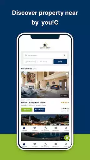 Play Bid To Stay as an online game Bid To Stay with UptoPlay