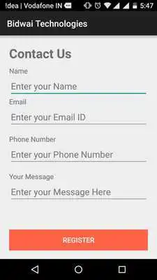 Play Bidwai Technologies Contact