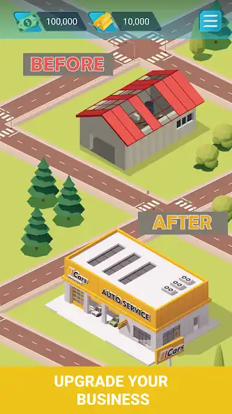 Play Bid Wars Cars : Auction Dealer as an online game Bid Wars Cars : Auction Dealer with UptoPlay