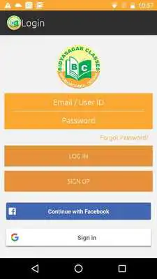Play Bidyasagar Classes Online Exam