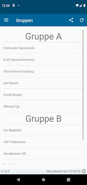 Play Bielefelder Floorball Cup  and enjoy Bielefelder Floorball Cup with UptoPlay