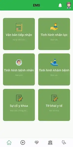 Play BiEMS as an online game BiEMS with UptoPlay