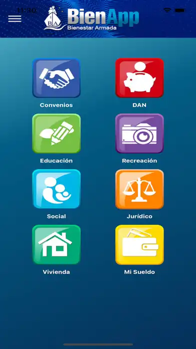 Play BienApp as an online game BienApp with UptoPlay