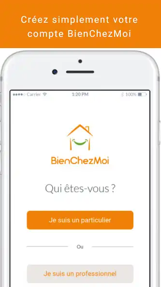 Play BienChezMoi - Immobilier en CI  and enjoy BienChezMoi - Immobilier en CI with UptoPlay
