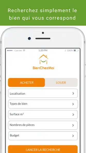 Play BienChezMoi - Immobilier en CI as an online game BienChezMoi - Immobilier en CI with UptoPlay