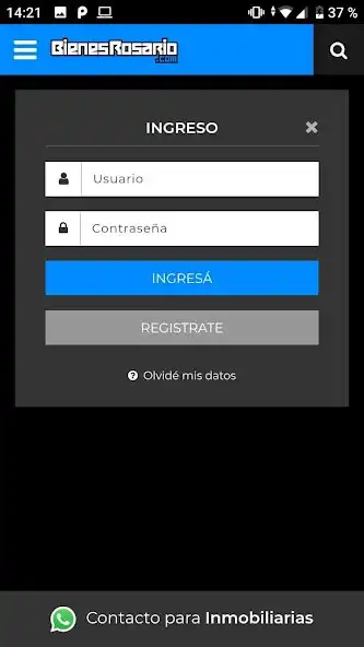 Play Bienes Rosario  and enjoy Bienes Rosario with UptoPlay