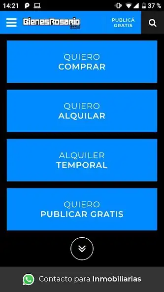 Play Bienes Rosario as an online game Bienes Rosario with UptoPlay