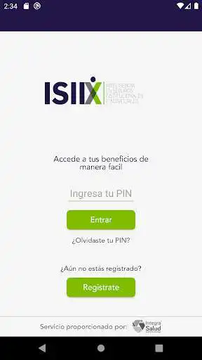 Play Bienestar ISIIX  and enjoy Bienestar ISIIX with UptoPlay