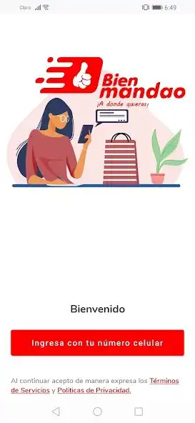 Play Bien Mandao ¡A donde quieras!  and enjoy Bien Mandao ¡A donde quieras! with UptoPlay