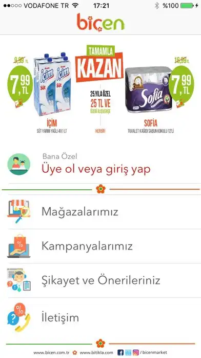 Play Biçen Market as an online game Biçen Market with UptoPlay