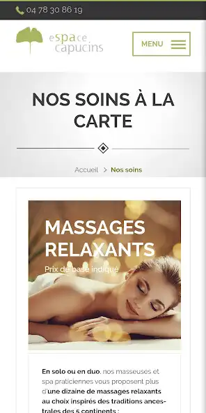 Play Bien Être Espace Capucins as an online game online Bien Être Espace Capucins with UptoPlay Play Bien Être Espace Capucins as an online game Bien Être Espace Capucins with UptoPlay