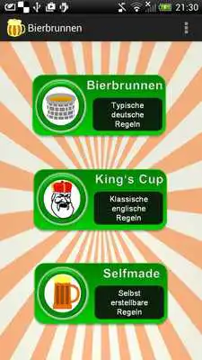 Play Bierbrunnen Drinking Game