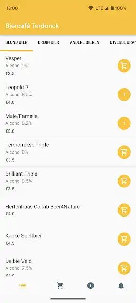 Play Biercafé TerDonck and enjoy Biercafé TerDonck with UptoPlay Play Biercafé TerDonck and enjoy Biercafé TerDonck with UptoPlay