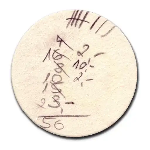 Play Bierdeckel (Getränkezähler) APK