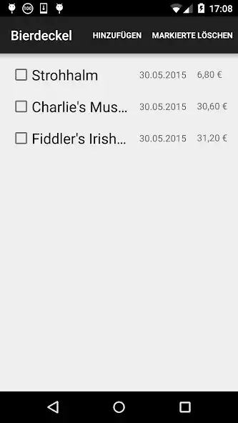 Play Bierdeckel (Getränkezähler)  and enjoy Bierdeckel (Getränkezähler) with UptoPlay