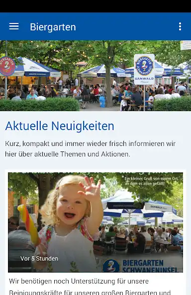 Play Biergarten Schwaneninsel  and enjoy Biergarten Schwaneninsel with UptoPlay