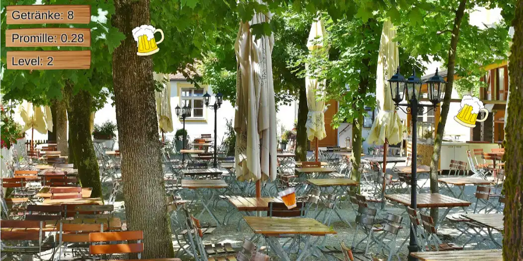 Play Biergarten  and enjoy Biergarten with UptoPlay