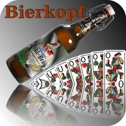 Run free android online Bierkopf - Card Game APK
