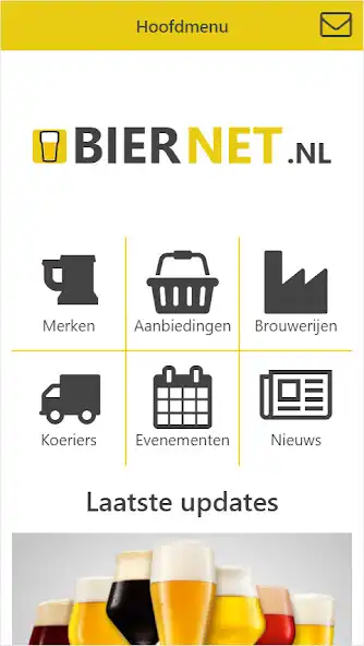 Play Biernet - Alles over bier  and enjoy Biernet - Alles over bier with UptoPlay