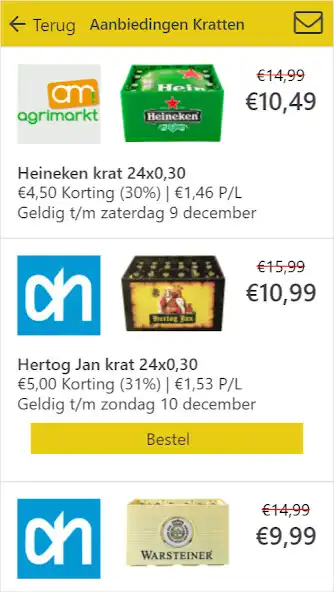 Play Biernet - Alles over bier as an online game Biernet - Alles over bier with UptoPlay