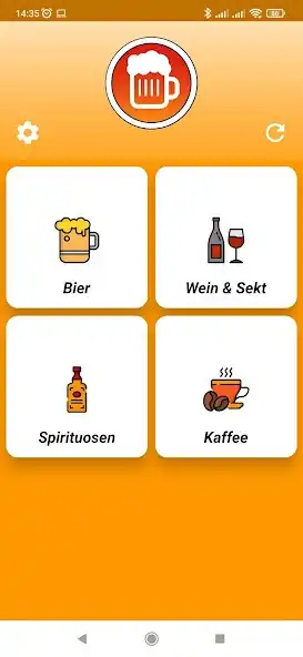 Play BierNot!  and enjoy BierNot! with UptoPlay