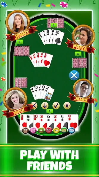 Play Big 2 - Multiplayer Pusoy Dos  and enjoy Big 2 - Multiplayer Pusoy Dos with UptoPlay