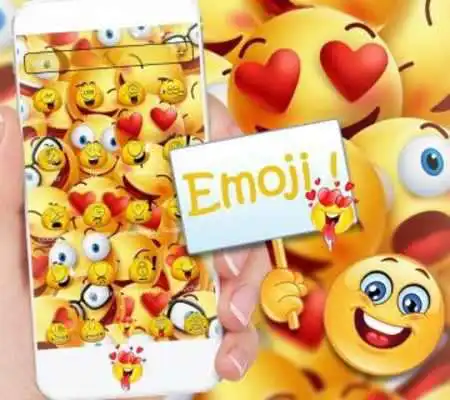 Play Big 3D Emoji Theme