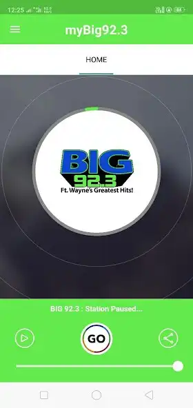 Play Big 92.3  and enjoy Big 92.3 with UptoPlay