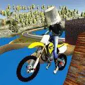 Free play online Big Air Biker APK