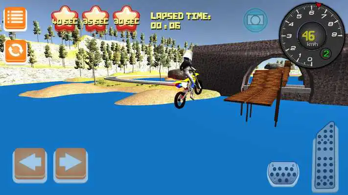 Play Big Air Biker