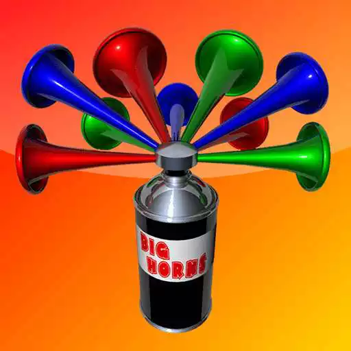 Free play online Big Air Horn  APK