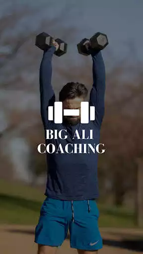Play Big Ali Coaching  and enjoy Big Ali Coaching with UptoPlay