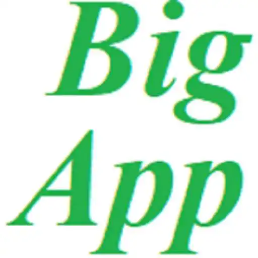 Free play online BigApp APK Free play online BigApp APK