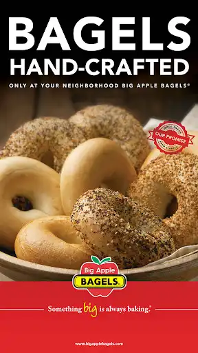 Play Big Apple Bagels  and enjoy Big Apple Bagels with UptoPlay