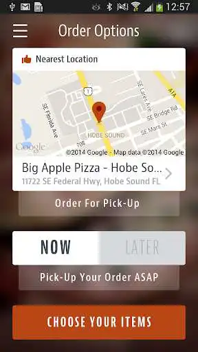 Play Big Apple Pizza as an online game Big Apple Pizza with UptoPlay