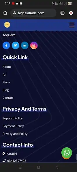 Play BigAsia Trade as an online game BigAsia Trade with UptoPlay