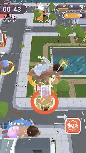 Play Big Baby! as an online game Big Baby! with UptoPlay