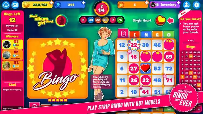 Play Big Balls Bingo