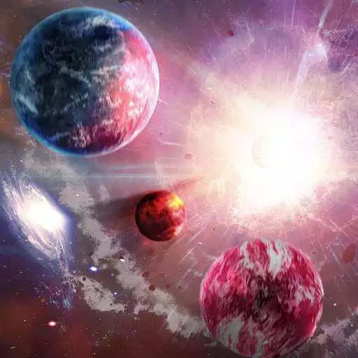 Play Big Bang Clicker APK