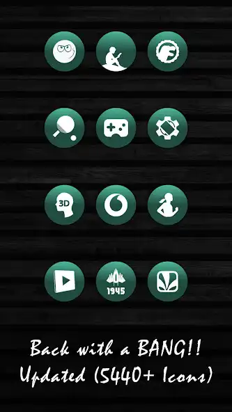 Play Big Bang Emerald Icons as an online game Big Bang Emerald Icons with UptoPlay