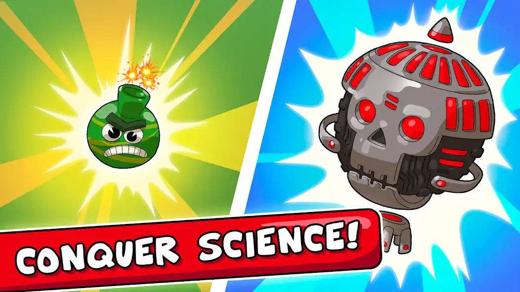 Play Big Bang Evolution as an online game Big Bang Evolution with UptoPlay