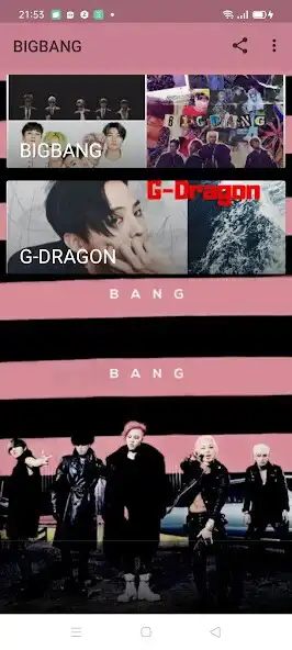 Play BIGBANG  G-DRAGON music offline  and enjoy BIGBANG  G-DRAGON music offline with UptoPlay