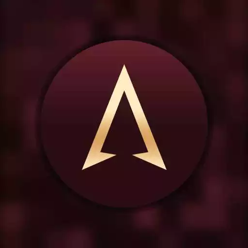 Play Big Bang Gold On Maroon Icons APK