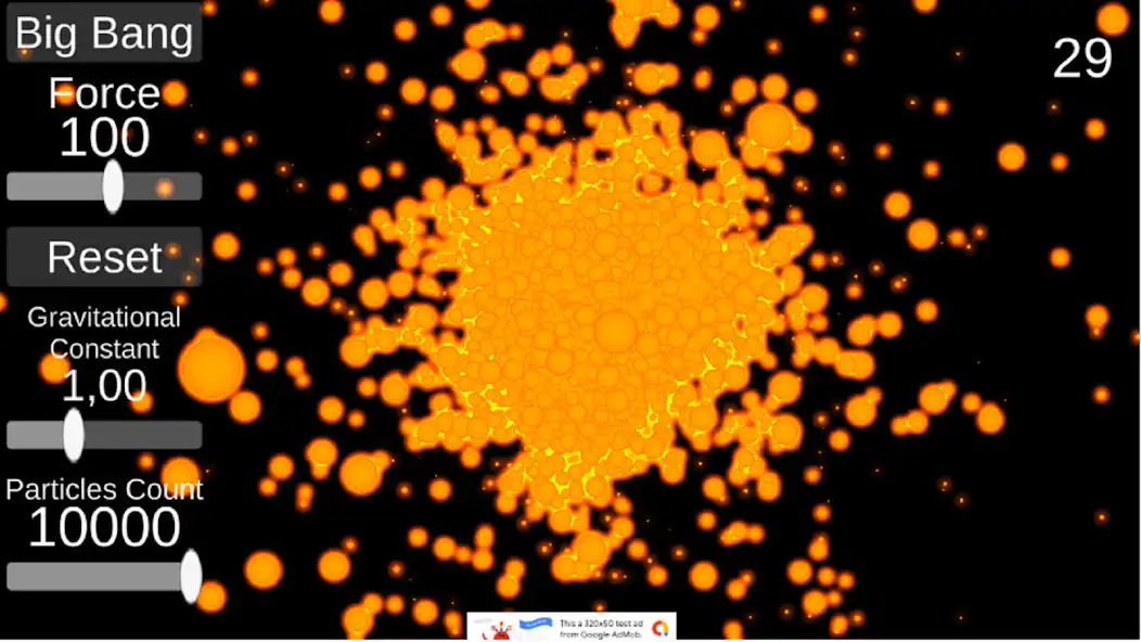 Play Big Bang Gpu Simulation  and enjoy Big Bang Gpu Simulation with UptoPlay