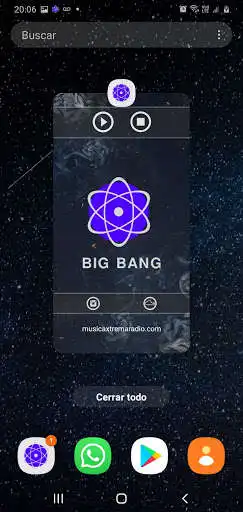 Play Big Bang Radio as an online game Big Bang Radio with UptoPlay