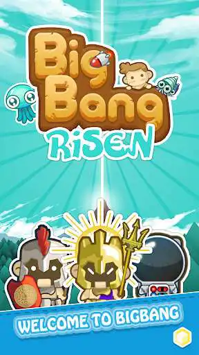 Play BigBang Risen  and enjoy BigBang Risen with UptoPlay