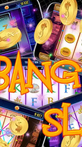 Play Big bang slots - online casino as an online game Big bang slots - online casino with UptoPlay