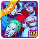 Free play online Big Bang Wallpaper HD KPOP APK