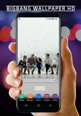 Play Big Bang Wallpaper HD KPOP